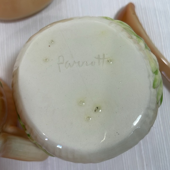 Mushrooms Sugar and Creamer - Picture 9 of 14